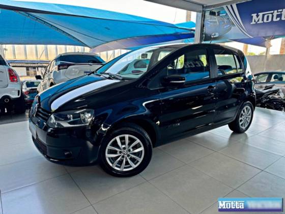 VOLKSWAGEN FOX 1.6 MI 8V FLEX 4P AUTOMATIZADO